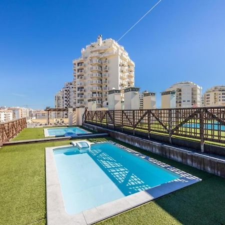 Oceanterracepool, Beach 2M Walk アルマカオ・デ・ペラ エクステリア 写真